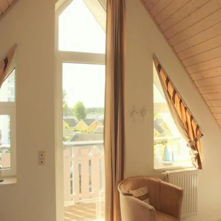 Mueritz In Rechlin-nord Apartment