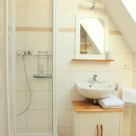 Mueritz In Rechlin-nord Apartment *