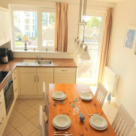 Apartment Mueritz In Rechlin-nord *