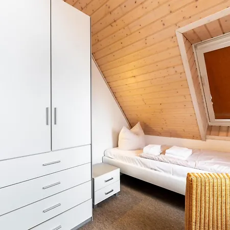 Liebevoll Eingerichtetes Appartamento Rechlin