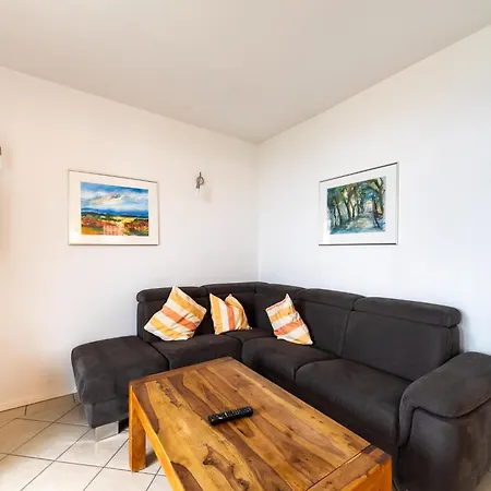 Mueritz In Rechlin-nord Apartment