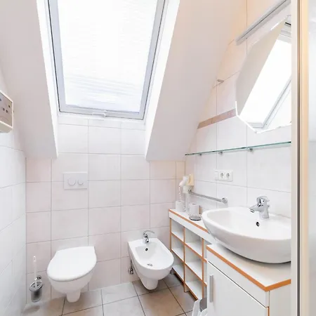 Liebevoll Eingerichtetes Appartamento Rechlin